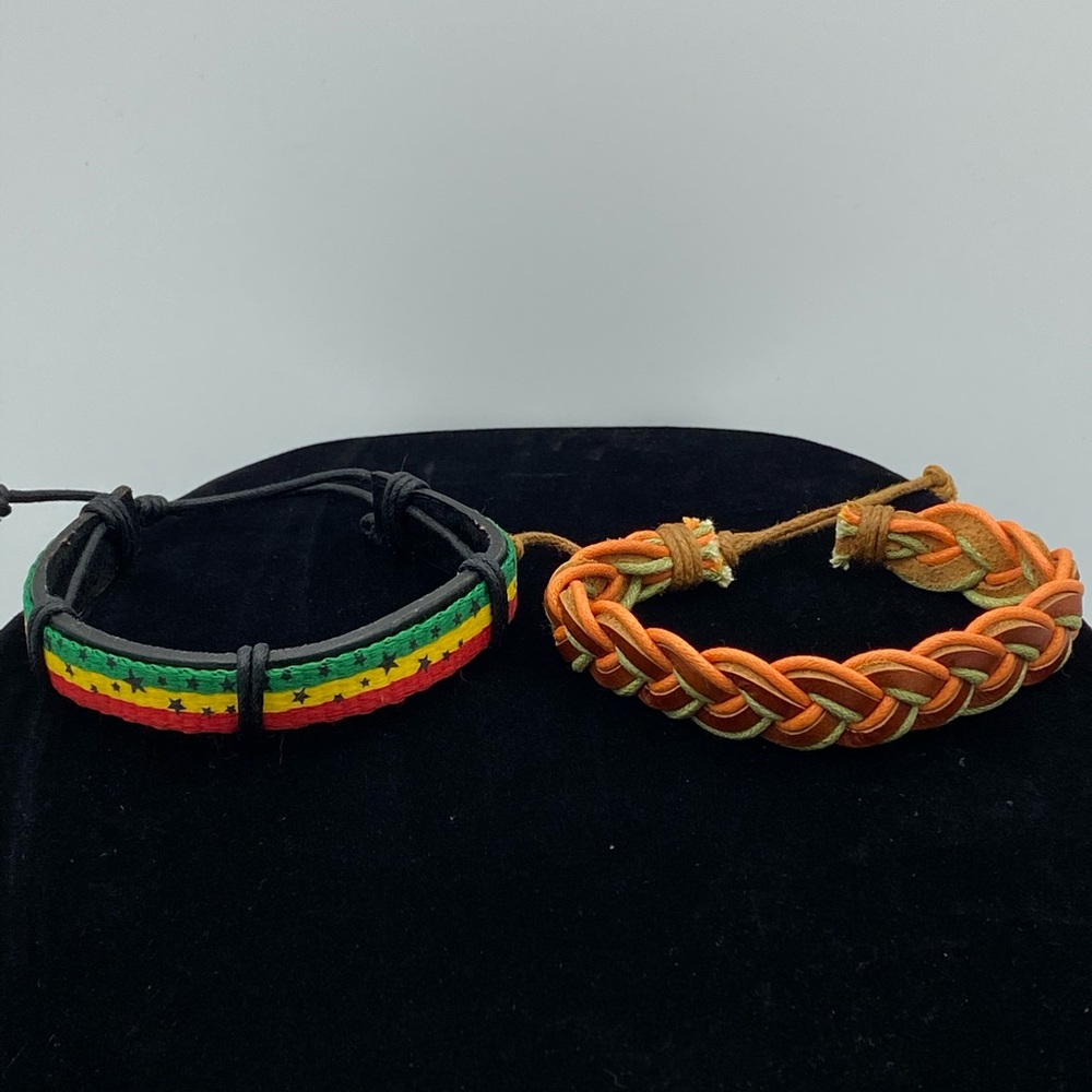 Afrocentric Bracelet Set